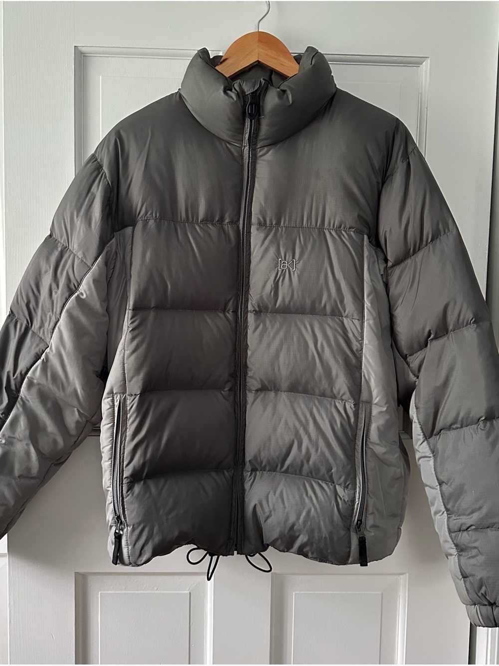 Vintage Burton AK - Puffer Jacket
